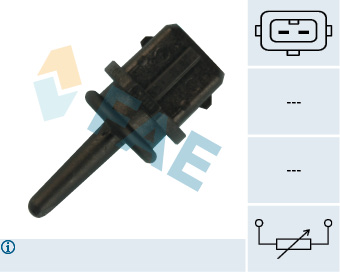 FAE Hőmérséklet Szenzor 33221_FAE