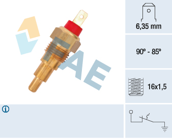 FAE Ventilátor kapcsoló 37620_FAE