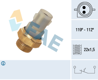 FAE Ventilátor kapcsoló 37700_FAE