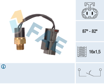 FAE Ventilátor kapcsoló 37760_FAE