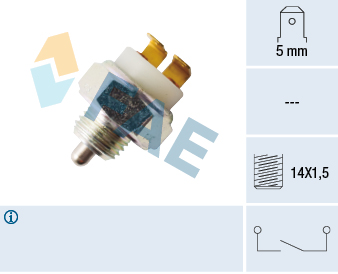 FAE Tolatólampa kapcsoló 40270_FAE