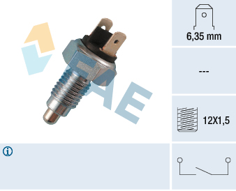 FAE Tolatólampa kapcsoló 40300_FAE