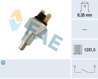 FAE Tolatólampa kapcsoló 40370_FAE