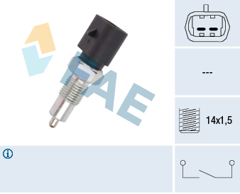 FAE Tolatólampa kapcsoló 40480_FAE