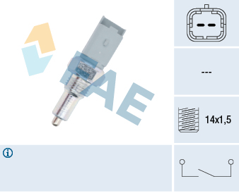 FAE Tolatólampa kapcsoló 40492_FAE