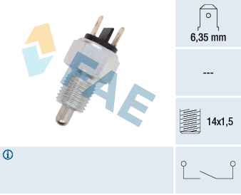 FAE Tolatólampa kapcsoló 40500_FAE