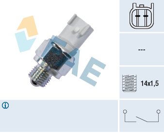 FAE Tolatólampa kapcsoló 40592_FAE