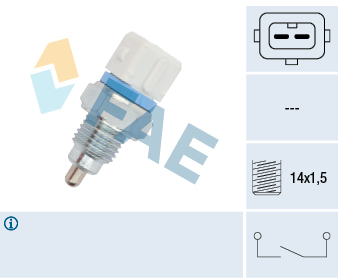 FAE Tolatólampa kapcsoló 40650_FAE