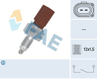 FAE Tolatólampa kapcsoló 40675_FAE