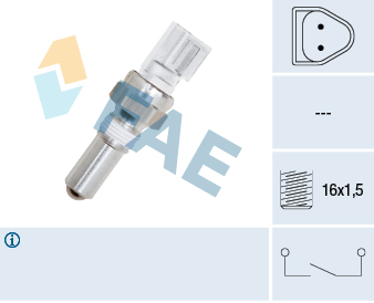 FAE Tolatólampa kapcsoló 40730_FAE