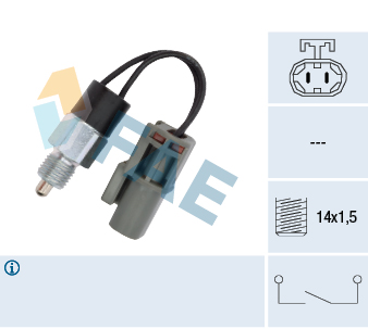 FAE Tolatólampa kapcsoló 40800_FAE