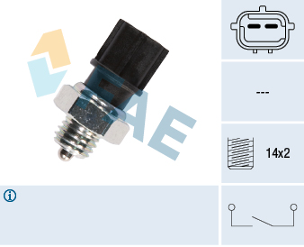 FAE Tolatólampa kapcsoló 40895_FAE