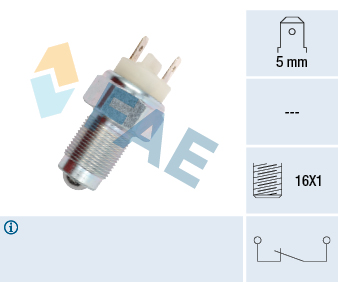 FAE Tolatólampa kapcsoló 41080_FAE