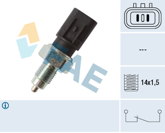 FAE Tolatólampa kapcsoló 41241_FAE