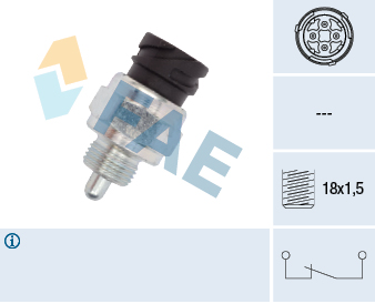 FAE Tolatólampa kapcsoló 41301_FAE