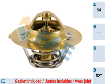 FAE Termosztát 5201982_FAE
