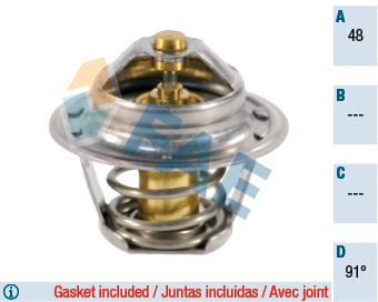 FAE Termosztát 5202791_FAE
