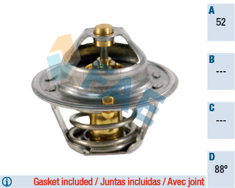 FAE Termosztát 5204888_FAE