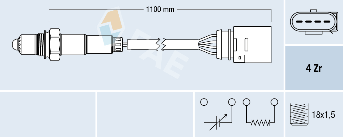 FAE Lambdaszonda 77140_FAE