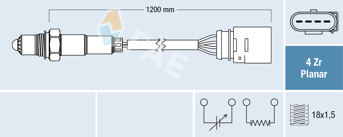 FAE Lambdaszonda 77144_FAE