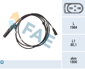 FAE ABS jeladó 78475_FAE