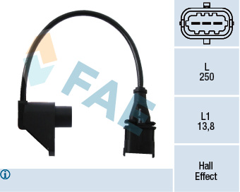 FAE Jeladó, vezérműtengely 79232_FAE