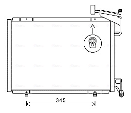 AVA Klímahűtő FD5592