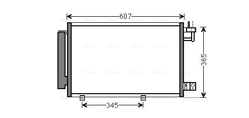 AVA Klímahűtő FDA5439D