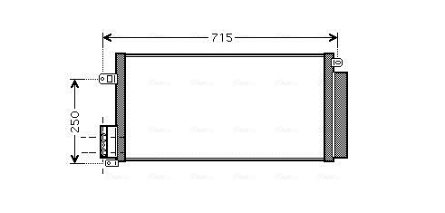 AVA Klímahűtő FTA5310D