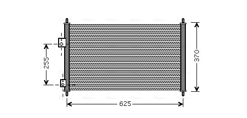 AVA Klímahűtő HD5202