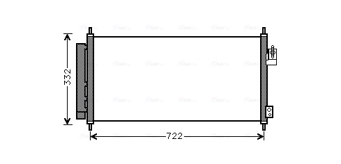 AVA Klímahűtő HD5248D