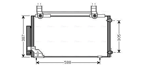 AVA Klímahűtő HDA5186D