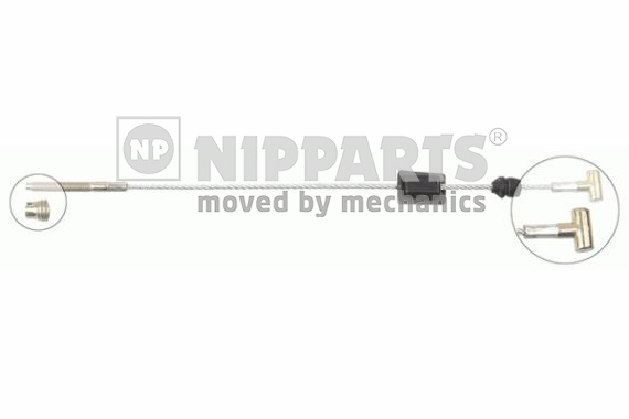 NIPPARTS Kézifék bowden J12001_NIP