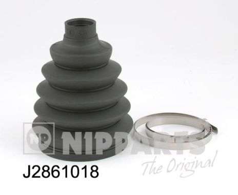 NIPPARTS Féltengely gumiharang készlet J2861018_NIP