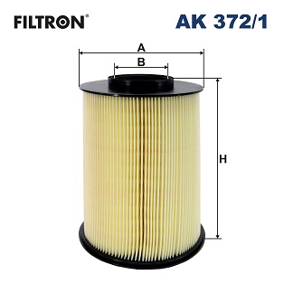 FILTRON Levegőszűrő AK372/1_FIL