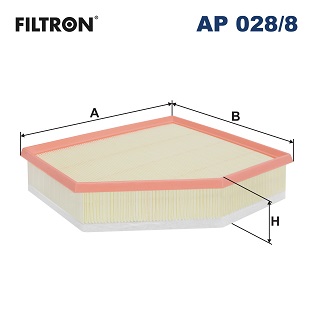 FILTRON Levegőszűrő AP028/8_FIL