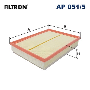 FILTRON Levegőszűrő AP051/5_FIL