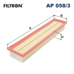 FILTRON Levegőszűrő AP058/3_FIL