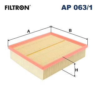 FILTRON Levegőszűrő AP063/1_FIL