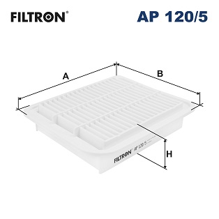 FILTRON Levegőszűrő AP120/5_FIL