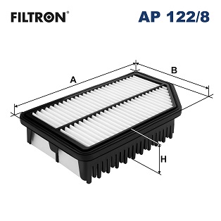 FILTRON Levegőszűrő AP122/8_FIL