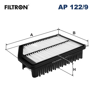 FILTRON Levegőszűrő AP122/9_FIL