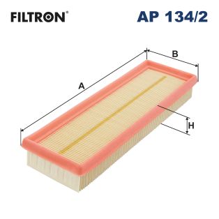 FILTRON Levegőszűrő AP134/2_FIL