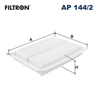 FILTRON Levegőszűrő AP144/2_FIL