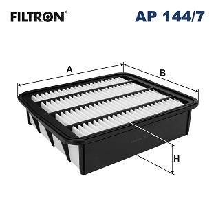 FILTRON Levegőszűrő AP144/7_FIL