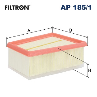 FILTRON AP185/1_FIL Levegőszűrő