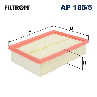 FILTRON Levegőszűrő AP185/5_FIL