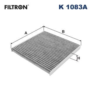 FILTRON Pollenszűrő K1083A_FIL