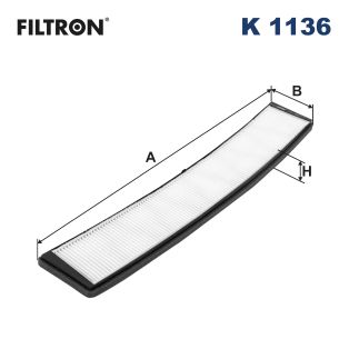 FILTRON Pollenszűrő K1136_FIL