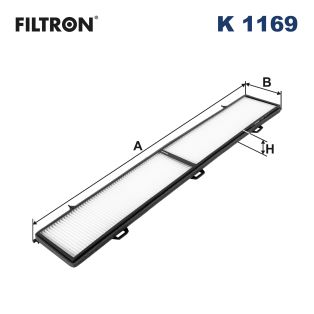 FILTRON Pollenszűrő K1169_FIL